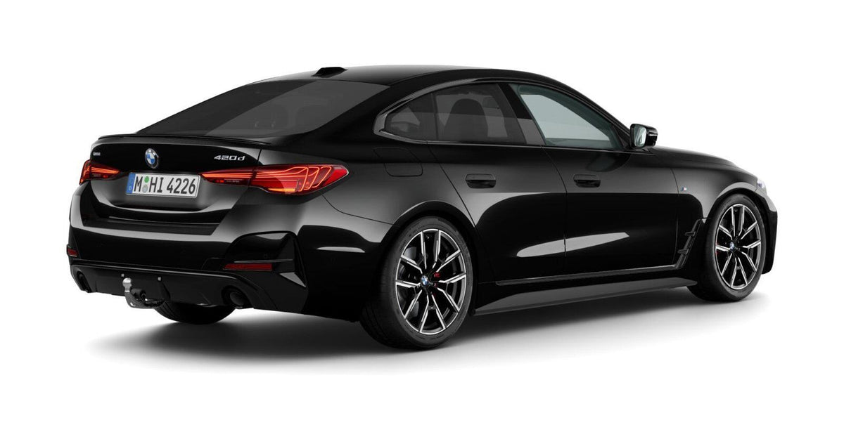 BMW Seria 4 Gran Coupe