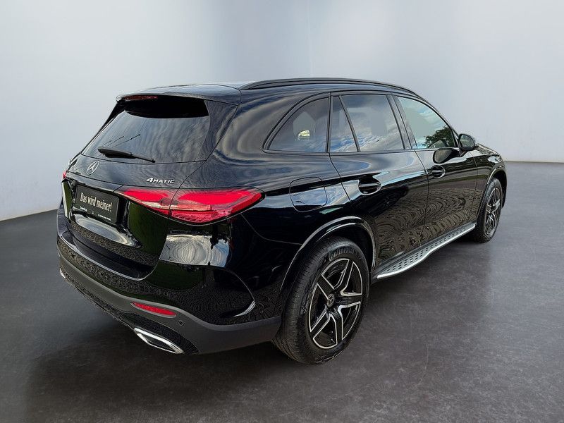 Mercedes-Benz GLC 300 e 4M , AMG BURM NIGHT MEMO AHK DISTR PDC