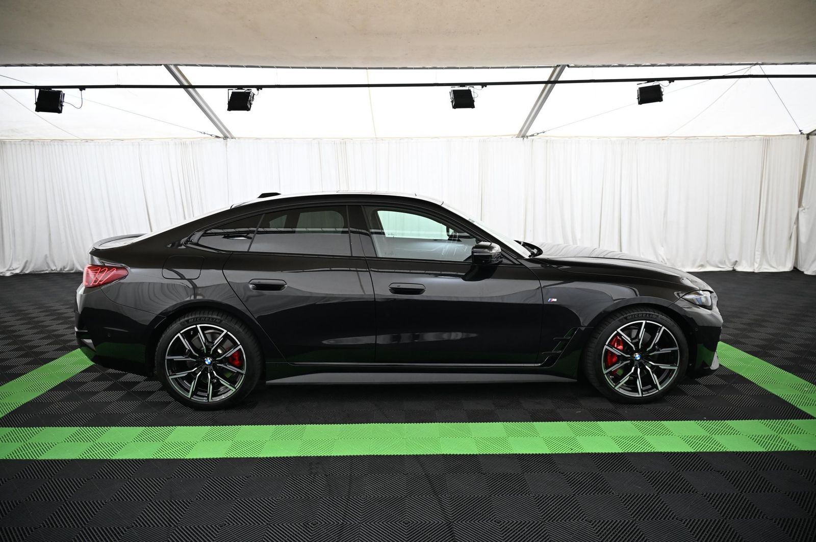BMW 420d xDrive G-Coupe M-Sport Pro MATRIX/LEDER/GSD