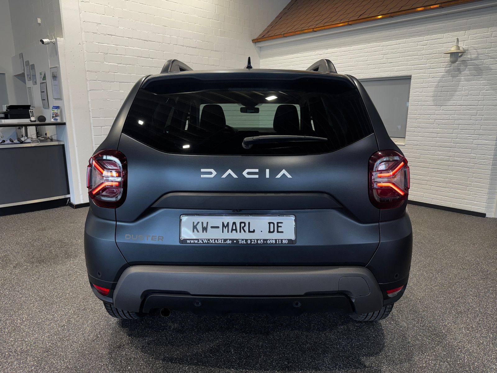 Dacia Duster II MatEdition - Samsaru's Car Outlet