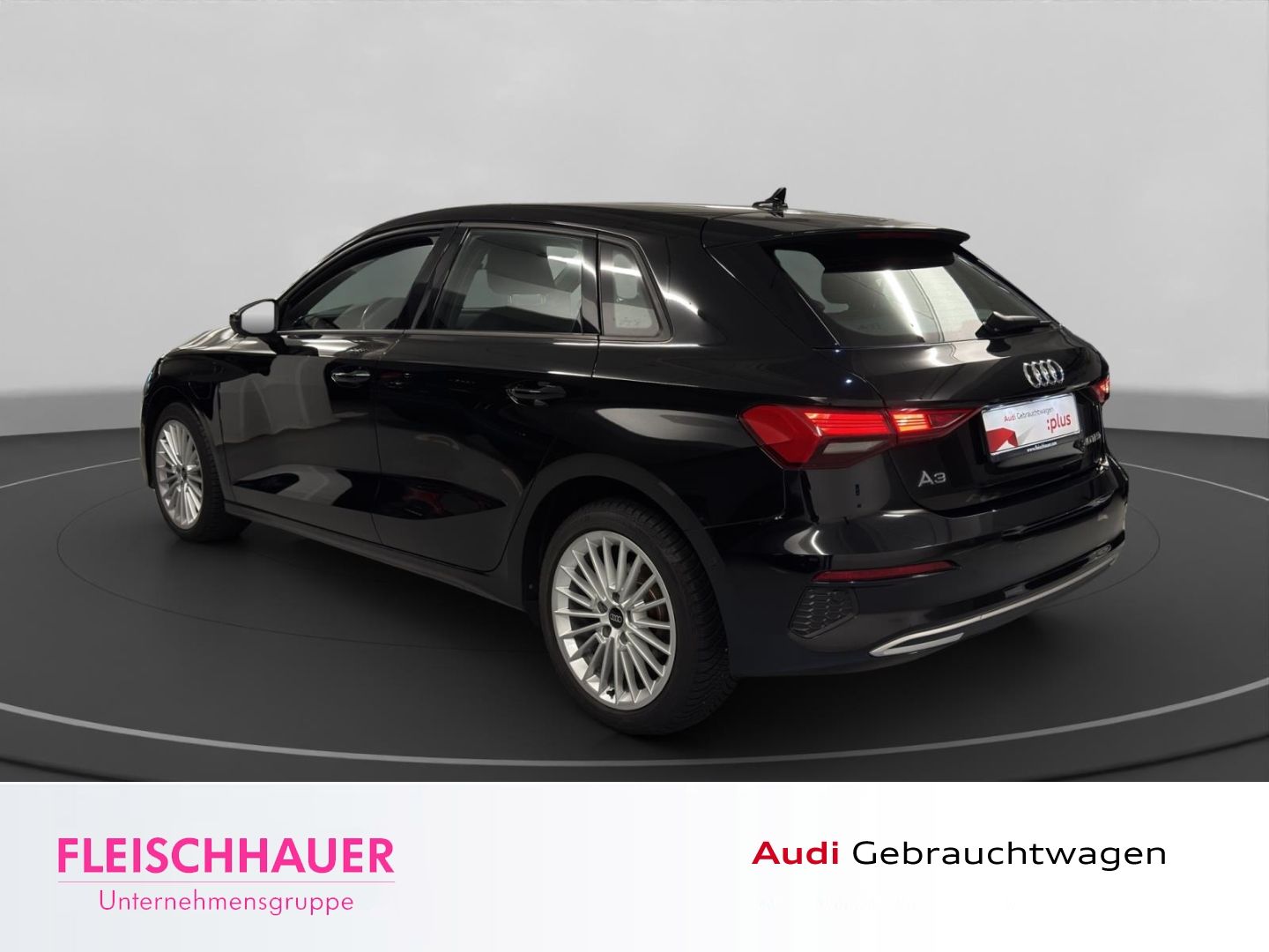 Audi A3 Sportback 40 TFSI e advanced Navi+LED+ACC+App