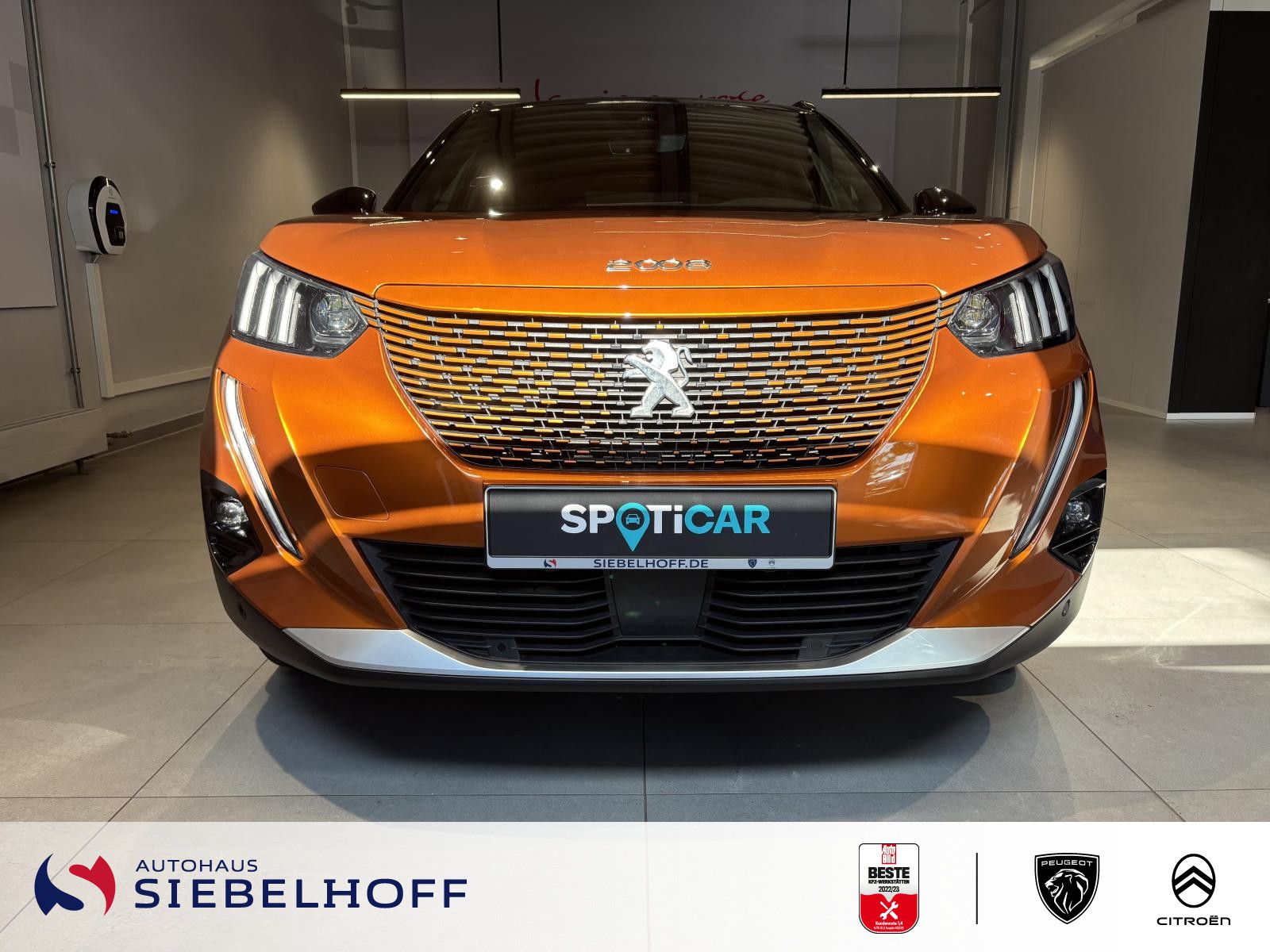 Peugeot e-2008 GT - Samsaru's Car Outlet