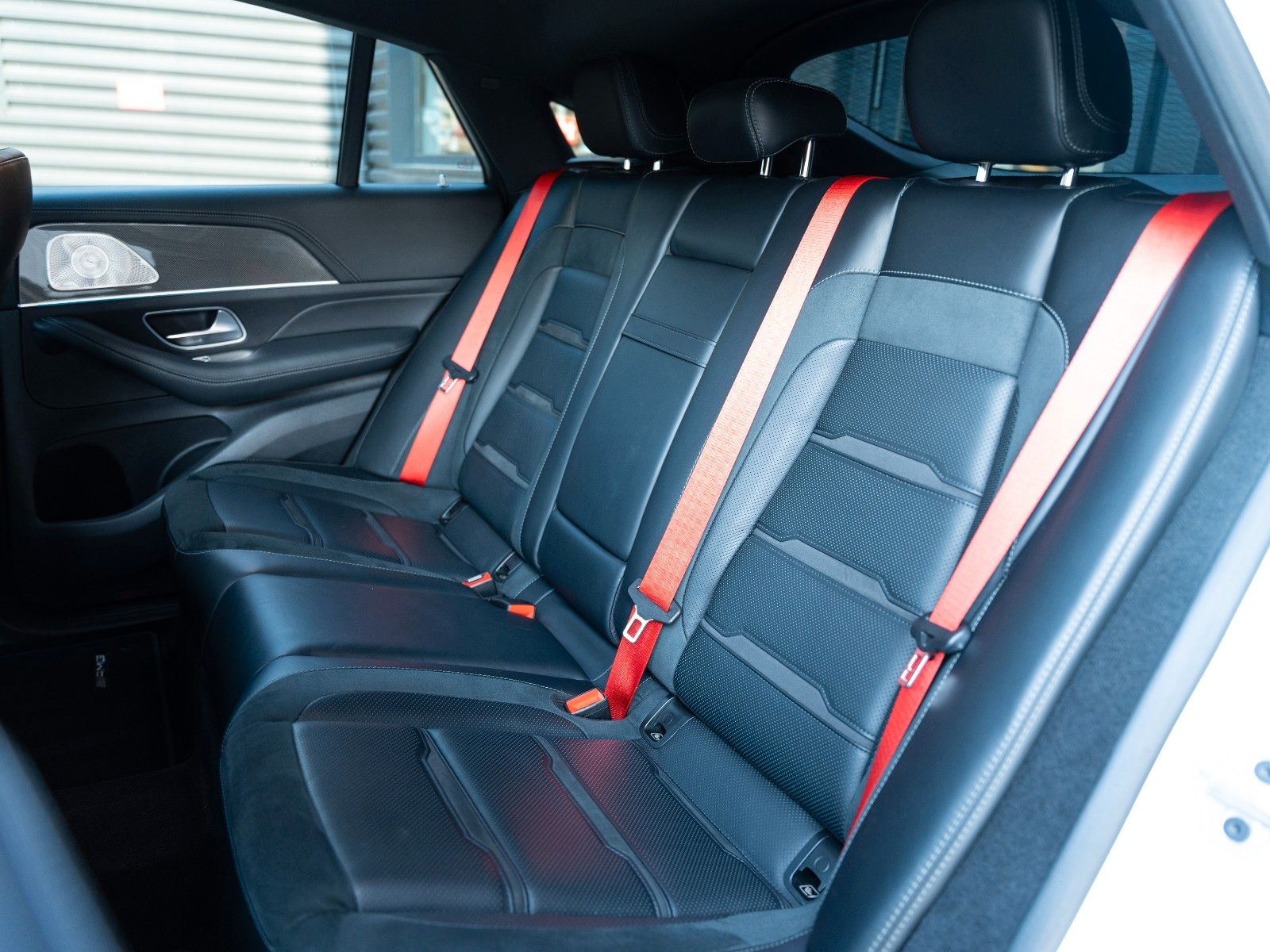 Mercedes-Benz GLE 53 AMG Coupe 4Matic+