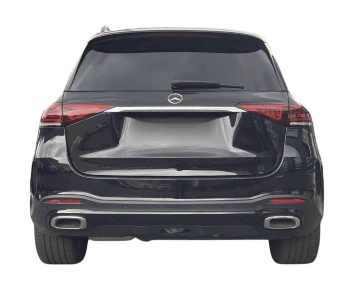 Mercedes-Benz GLE 400 d 4MATIC/AMG/PANO/AIRMATIC/20/BURM