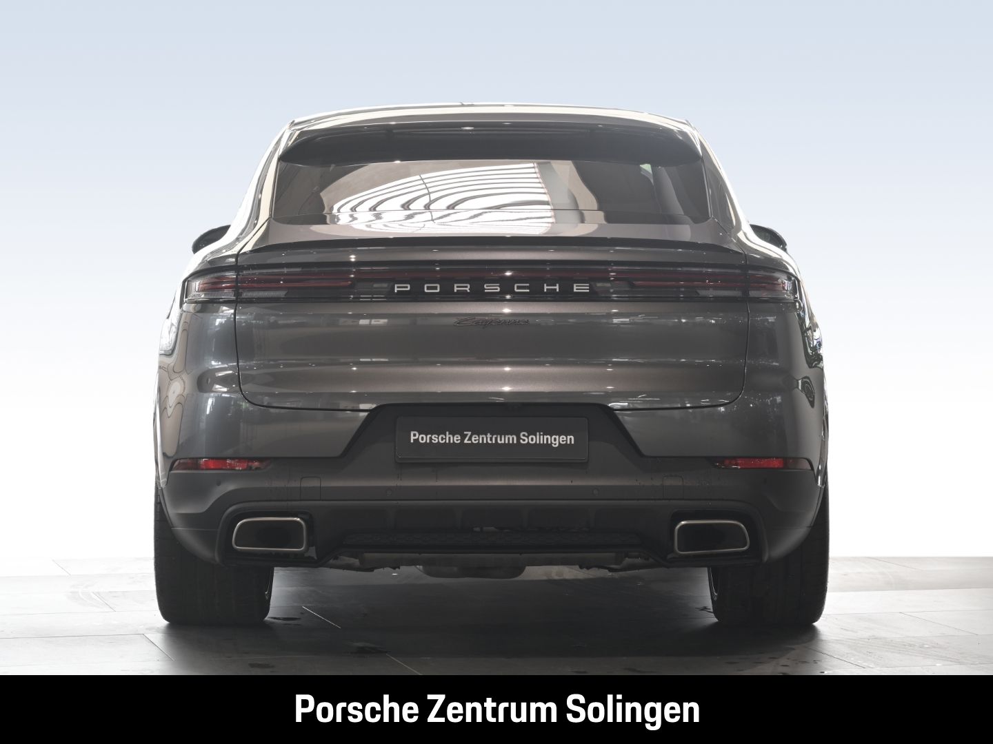 Porsche Cayenne Coupe E-Hybrid 22'' HD Matrix Bose InnoD