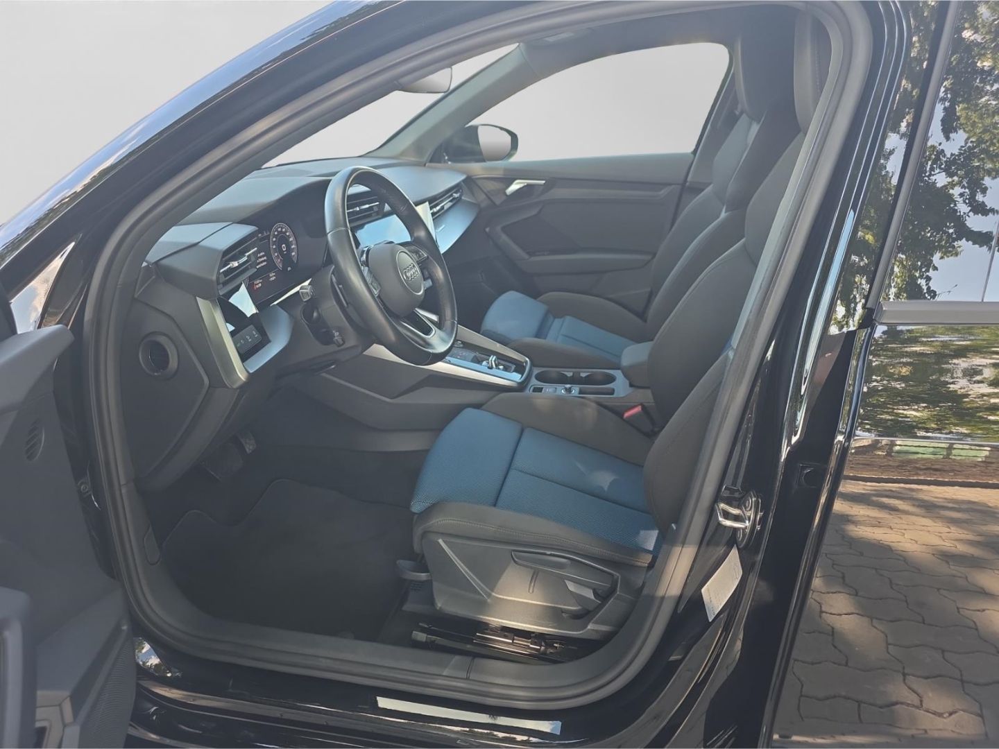 Audi A3 Sportback 30 1.0 TFSI Alu LED Navi Virtual-Co