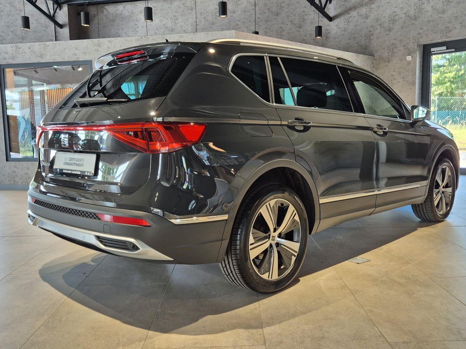 Seat Tarraco Xperience 2.0 TDI - Samsaru's Car Outlet