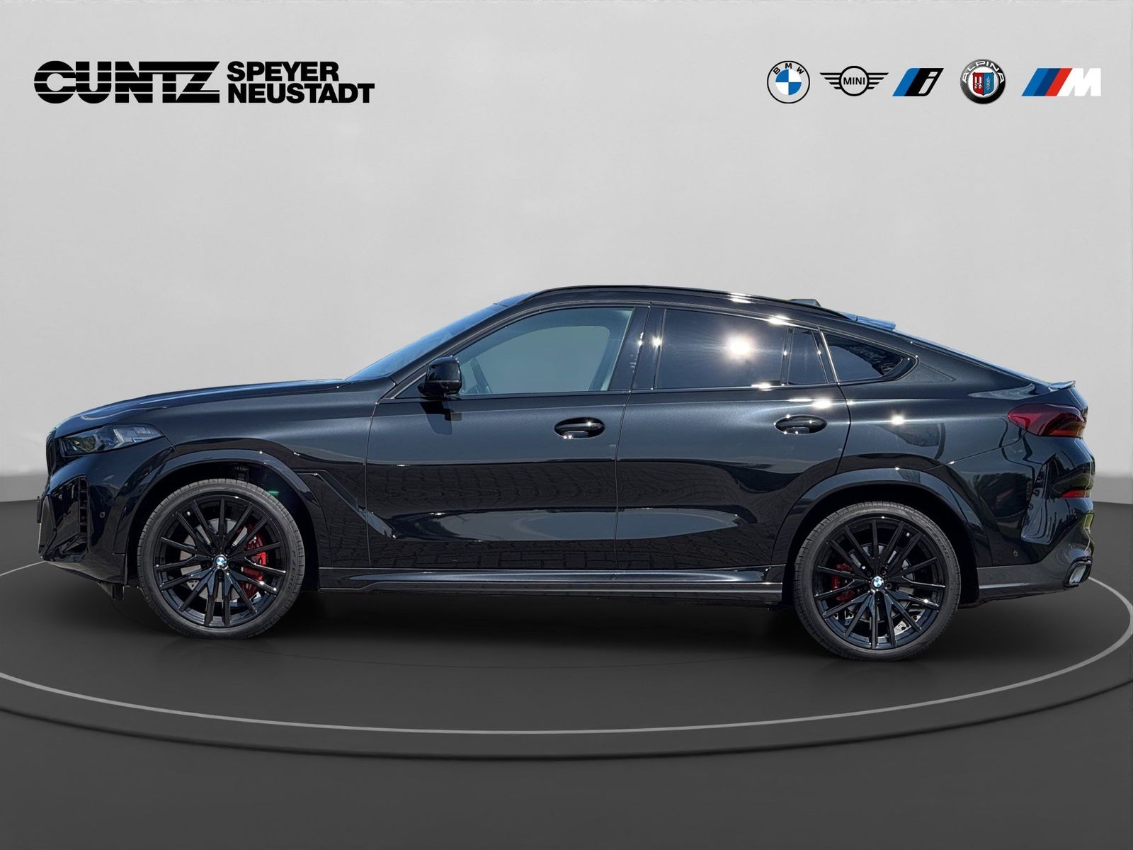 BMW X6 xDrive30d Standheizung Parking u. Driving Ass