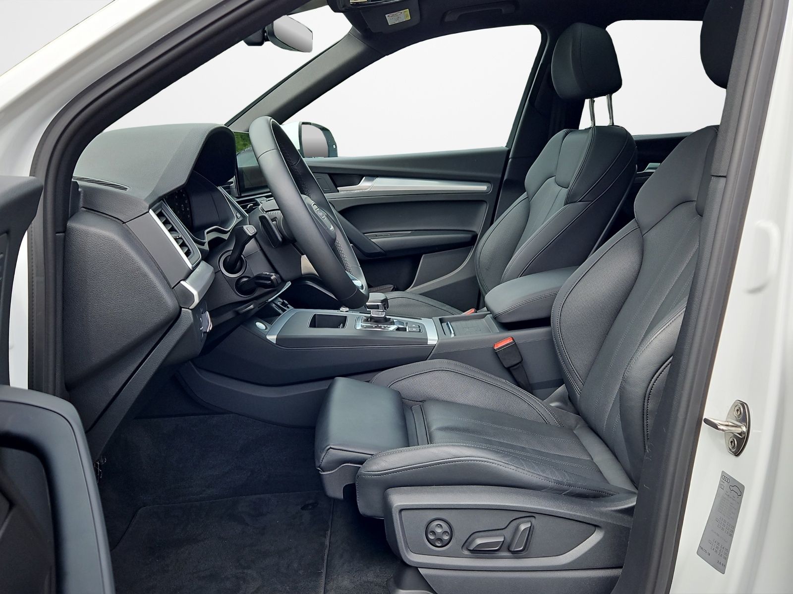Audi Q5 40 TDI S tronic quattro S line NaviPlus Matri