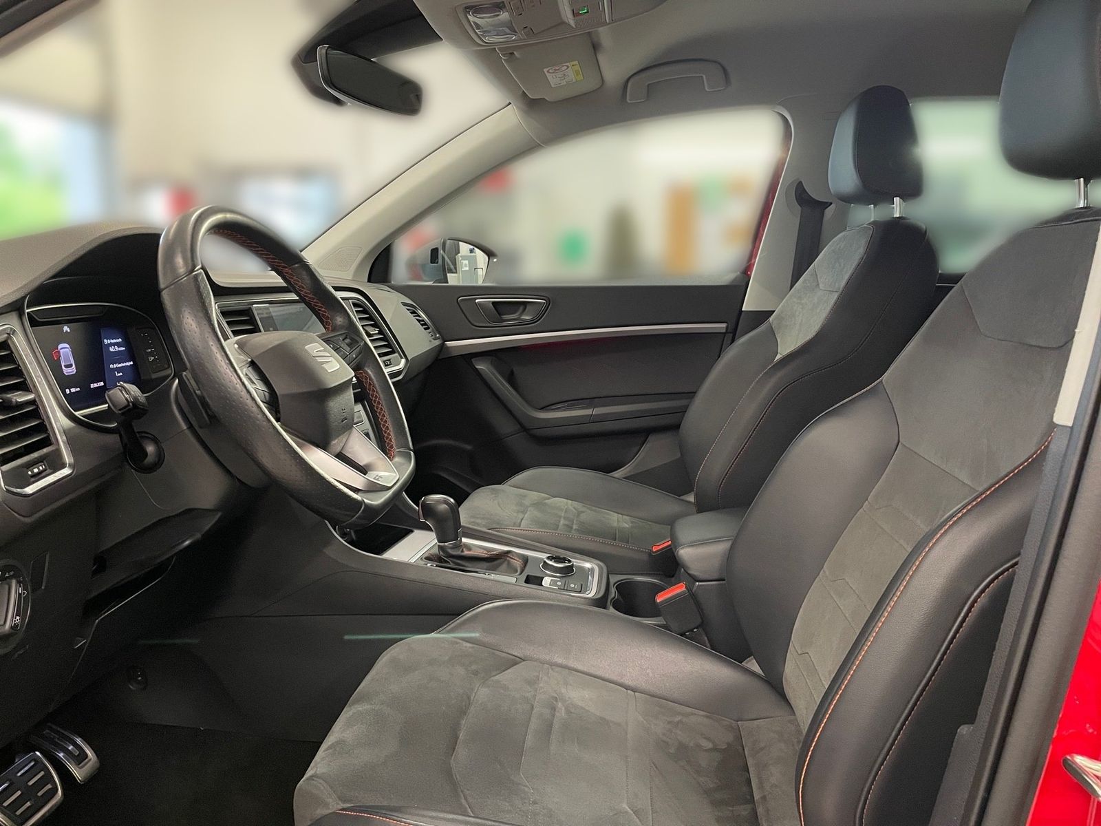 Seat Ateca 2.0 TSI 4Drive FR *AHK*MATRIX*KAMERA*
