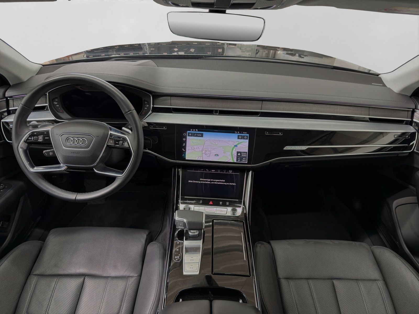 Audi A8 60 TFSIe Q RSR 4xMASSAGE - Samsaru's Car Outlet