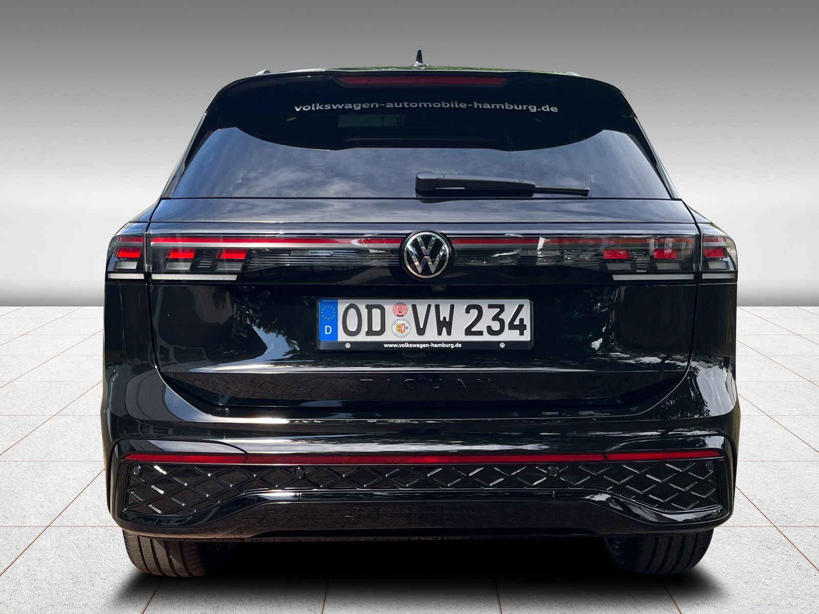 Volkswagen Tiguan 2.0 TSI R-Line 4Mo. DSG Matrix AHK Stdhzg