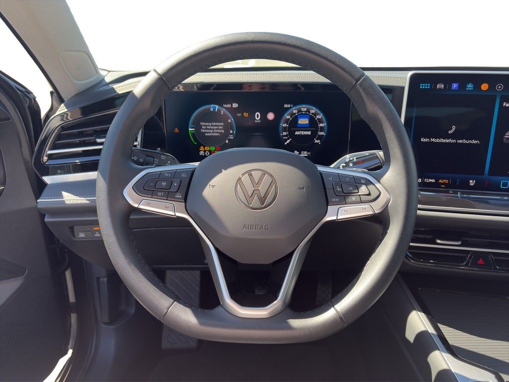 Volkswagen Passat Variant 1.5 e-Hybrid DSG Elegance DCC IQ-