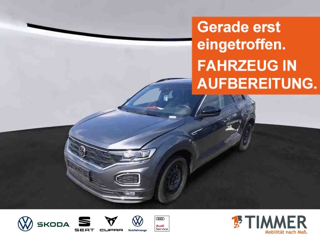Volkswagen T-Roc 1.5 TSI DSG R-LINE - Samsaru's Car Outlet