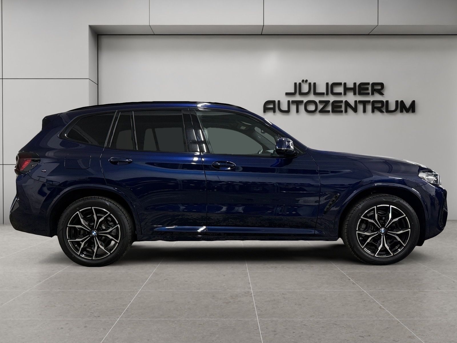 BMW X3 xDrive30i M-Sportpaket, 1.Hand, Garantie