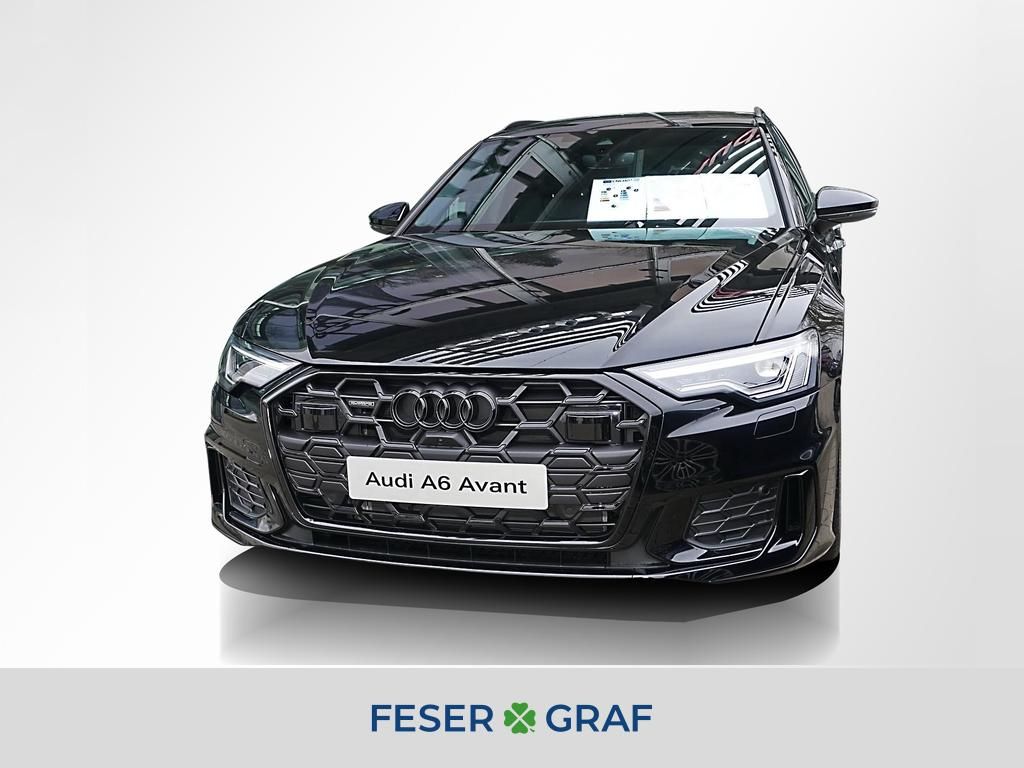 Audi A6 Avant 40 TDI quattro S line - Samsaru's Car Outlet