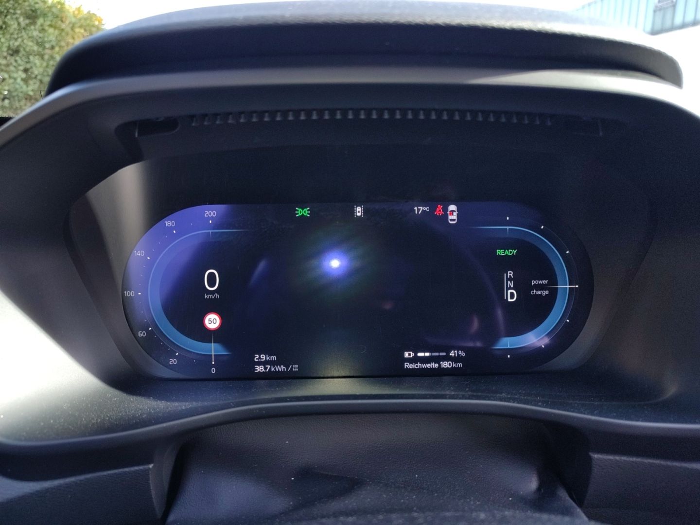 Volvo XC40 Ultimate Pure Electric NAVI AWD AHK ACC eSD