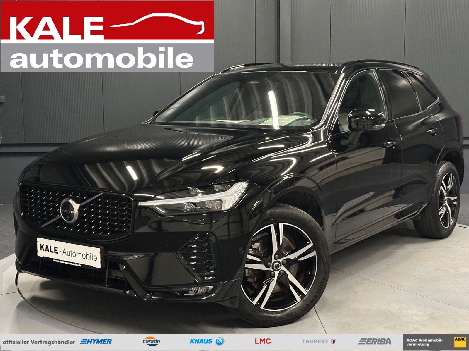 Volvo XC60 R-Design AWD *19Zoll*AHK*360°*Harman/Kardon