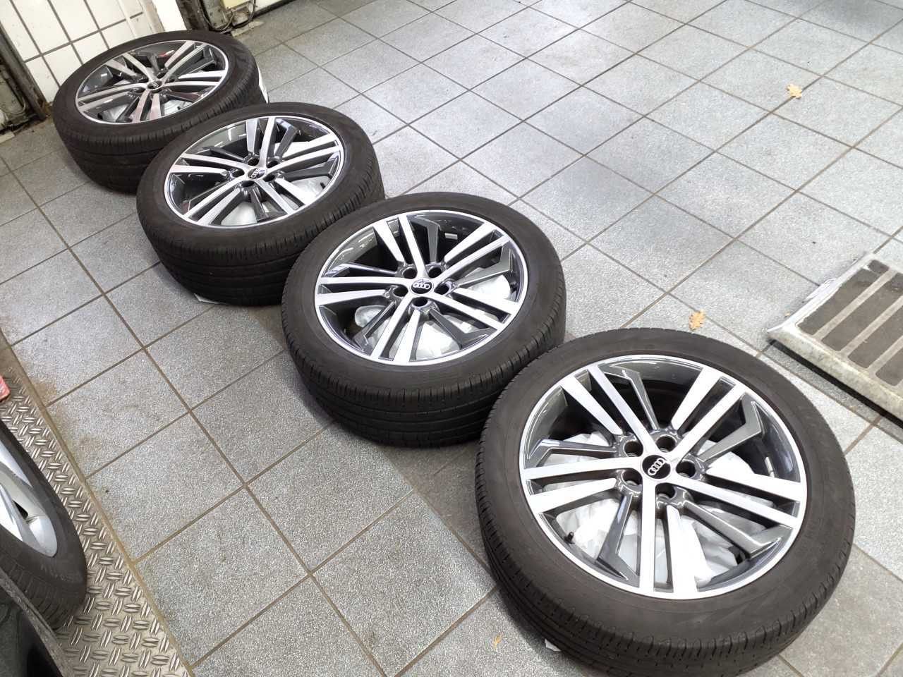 Audi Q5 S line 45 TFSI qu. AHK, Tour, Leder, Sound
