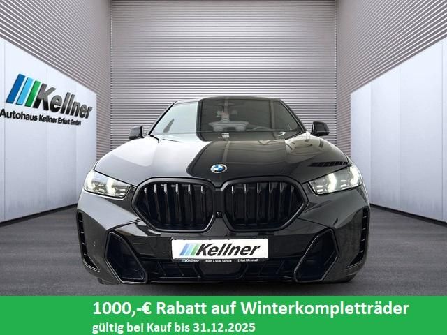 BMW X6  xDr. 30d M-Sport-PRO+AHK+Head-Up+ACC+Pano