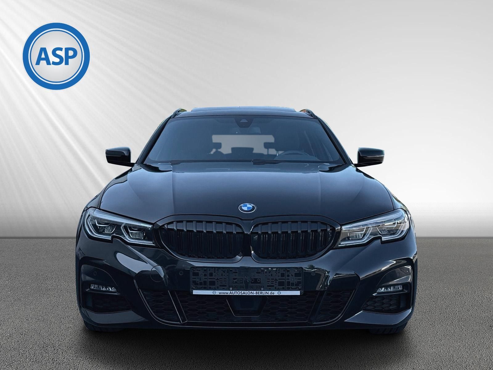 BMW 320 d xDrive M Sport - Samsaru's Car Outlet