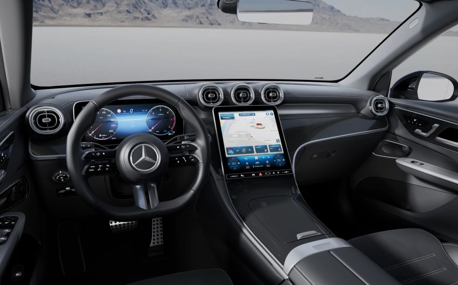 Mercedes-Benz GLC 220 d 4MATIC*AMG Line*Mietkauf*Leasing mögl.