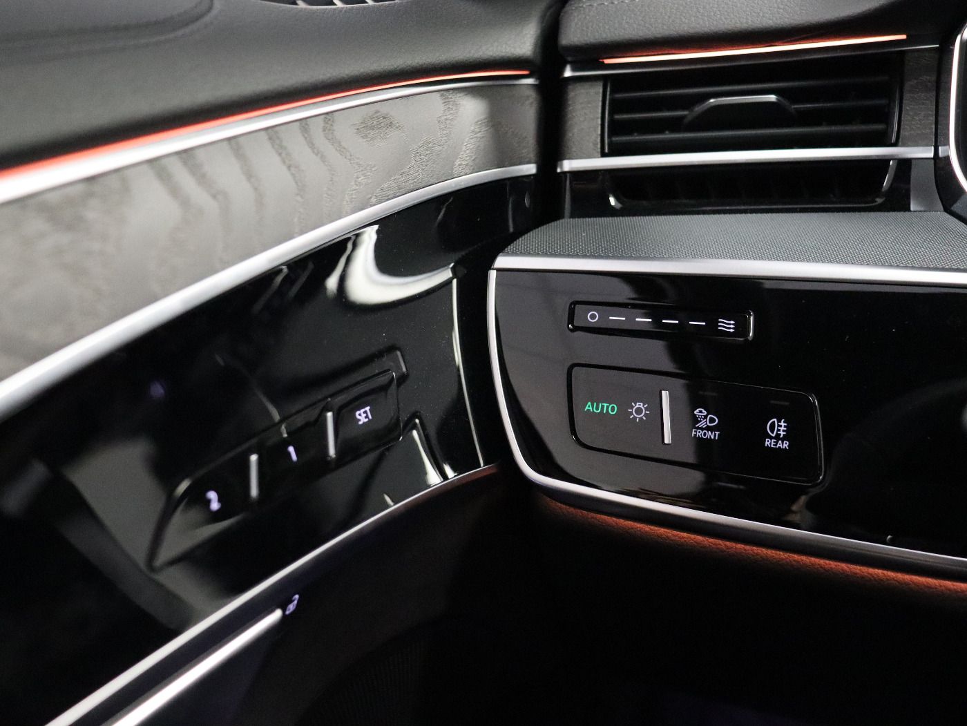 Audi A8 50 TDI quattro tiptronic - Samsaru's Car Outlet