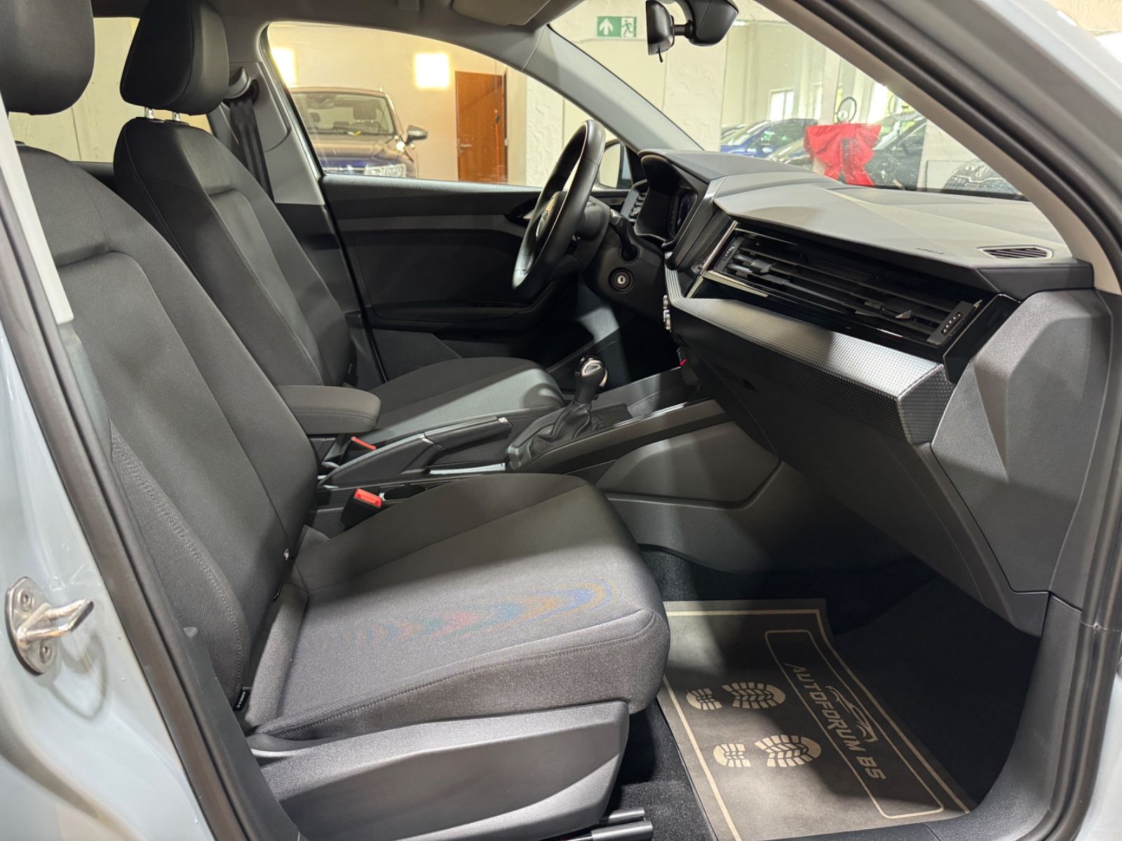 Audi A1 Sportback 25 1.0TFSI DSG/CAM/GRA/SHZ/NAVI