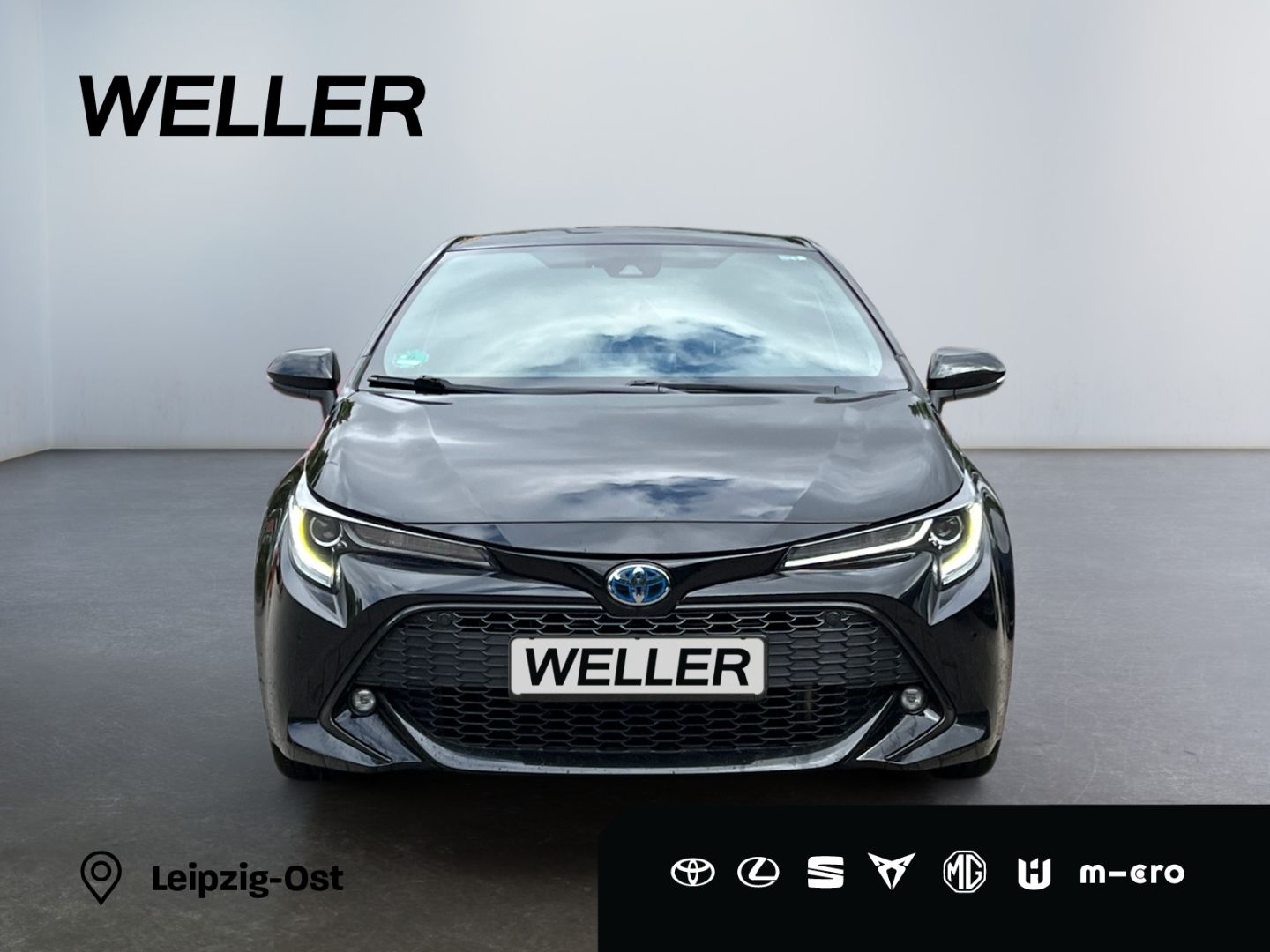Toyota Corolla 2.0 Hybrid Club - Samsaru's Car Outlet