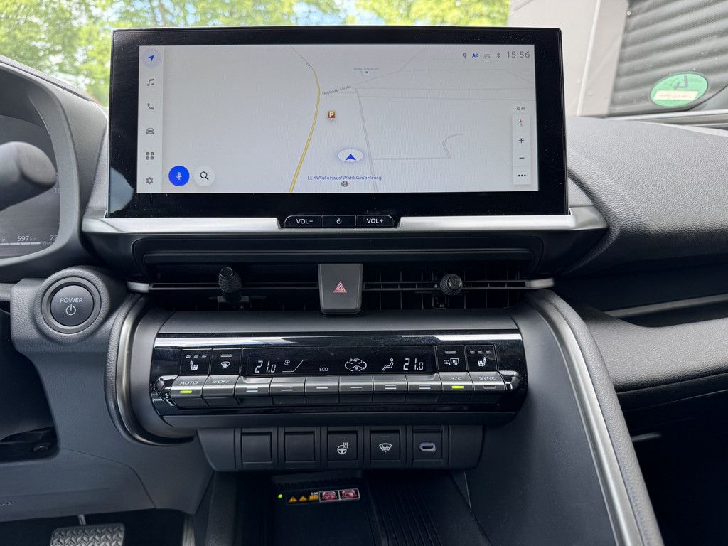 Toyota C-HR 1.8 Hybrid FWD Team Deutschland