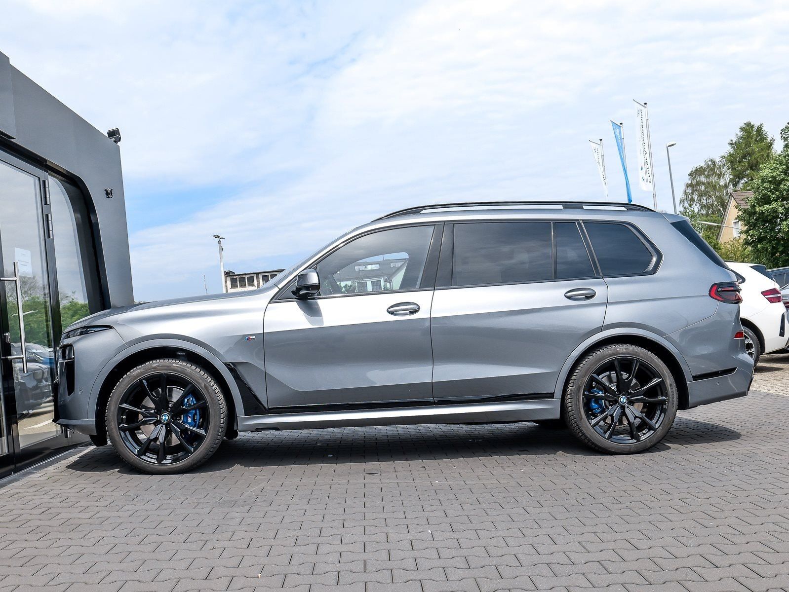 BMW X7 xDrive40d M Sport HUD PANO ACC AHK RFK NAVI