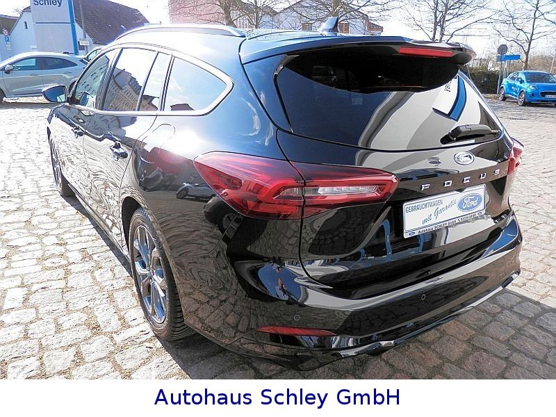 Ford Focus Turnier ST-Line X*Autom*LED*B&O*HUD*