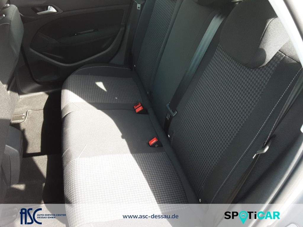 Peugeot 308 SW Act. Business Hdi 130EAT8 - Samsaru's Car Outlet