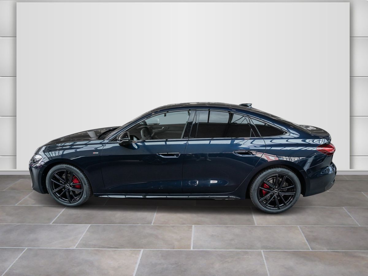 Audi A5 Limousine S-Line Black TFSI quattro TECH PLUS
