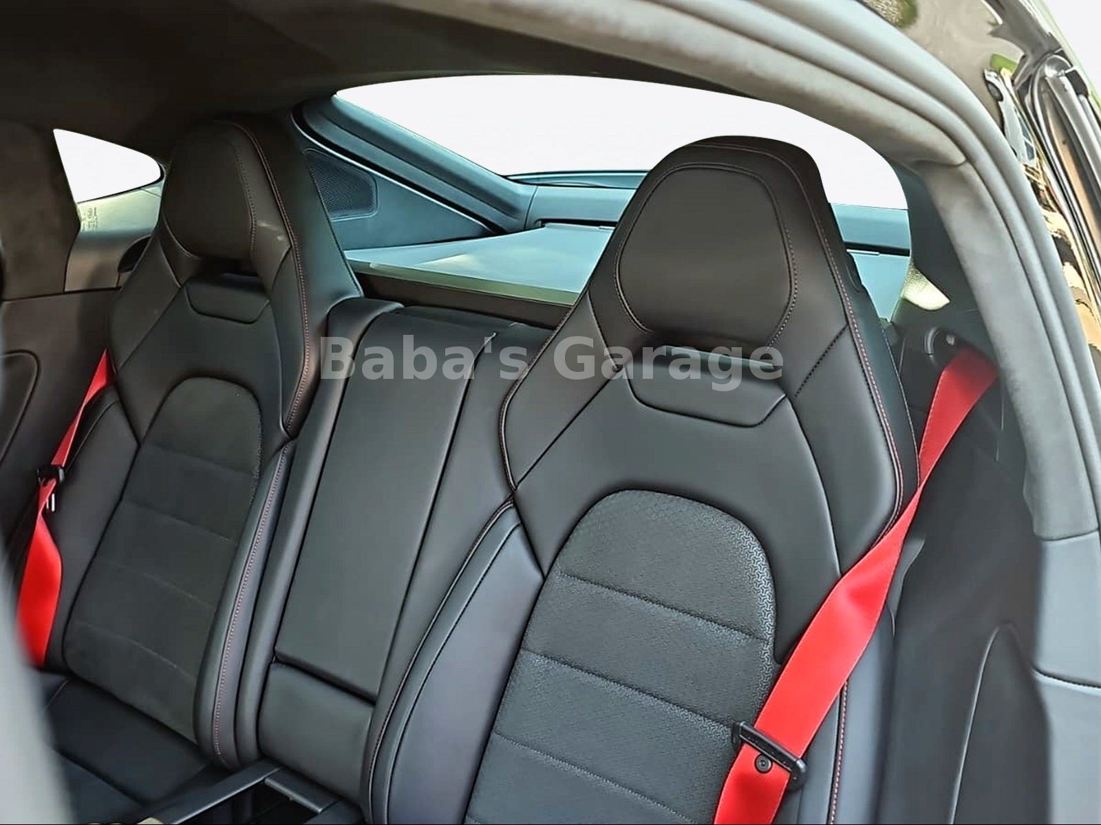 Porsche Panamera GTS Carbon Pano Sport-Design