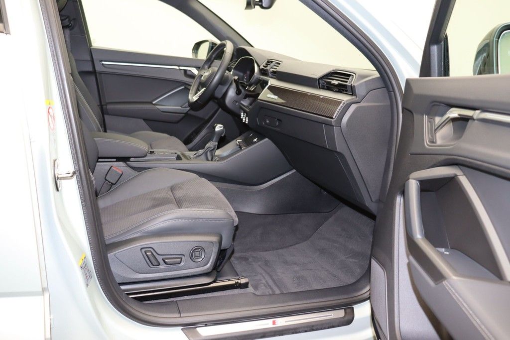 Audi Q3 Sportback 40 TDI quattro S line - Samsaru's Car Outlet