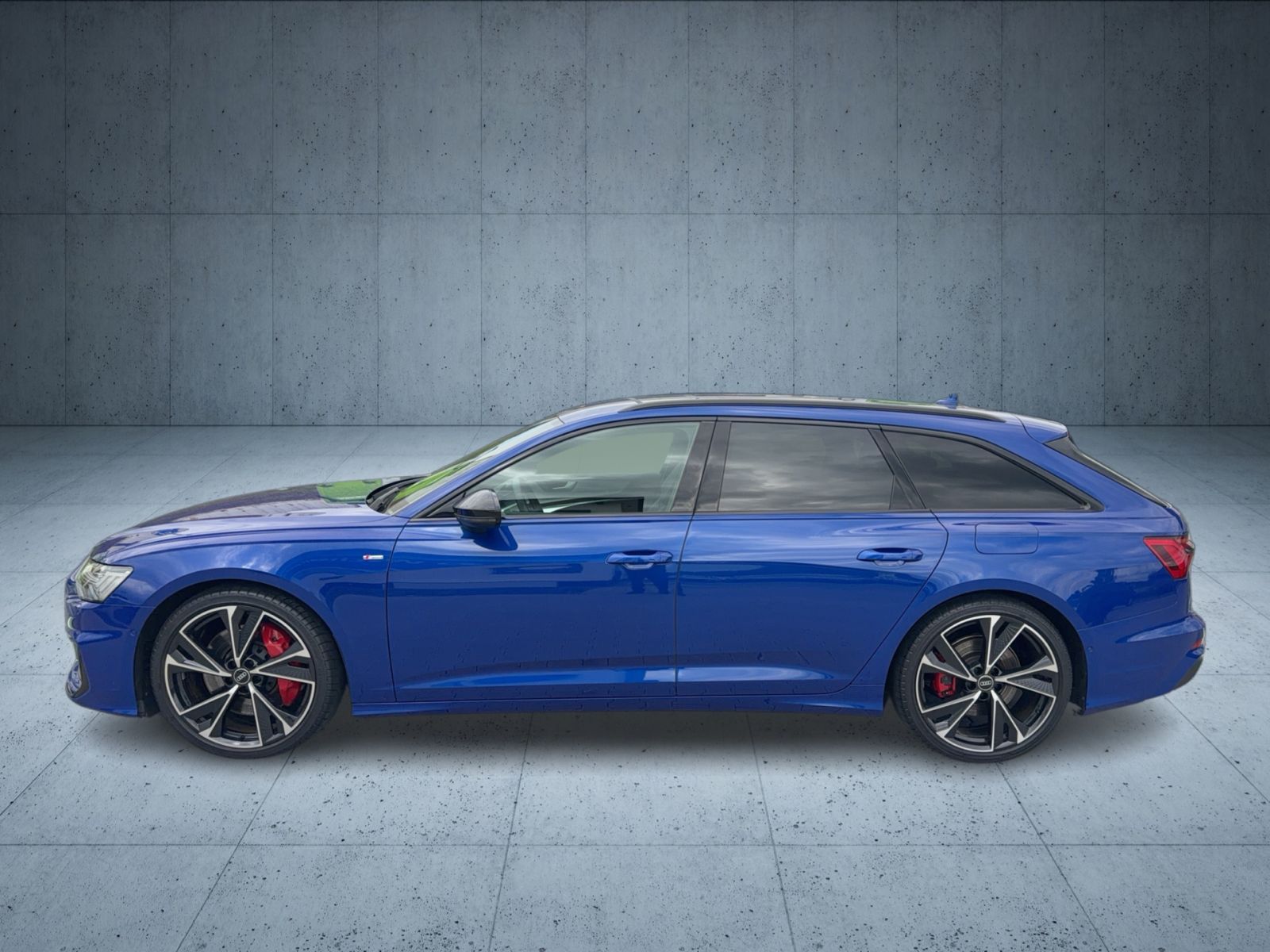 Audi A6 Avant S line 55 TFSI e AHK/HDMatrix/Business/