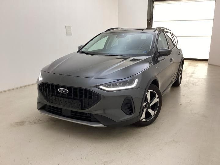 Ford Focus 1.5 Ecoblue Active X,AHK,B&O,AGR,el.Klappe
