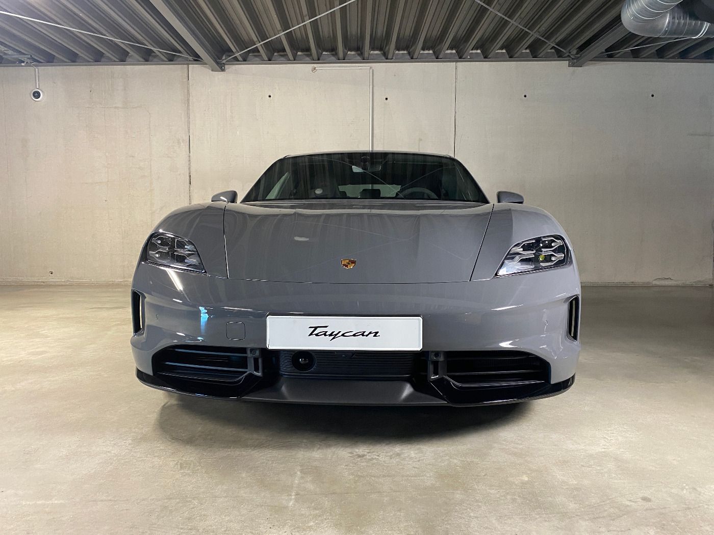 Porsche Taycan GTS | Hinterachslenkung | HD-Matrix LED |