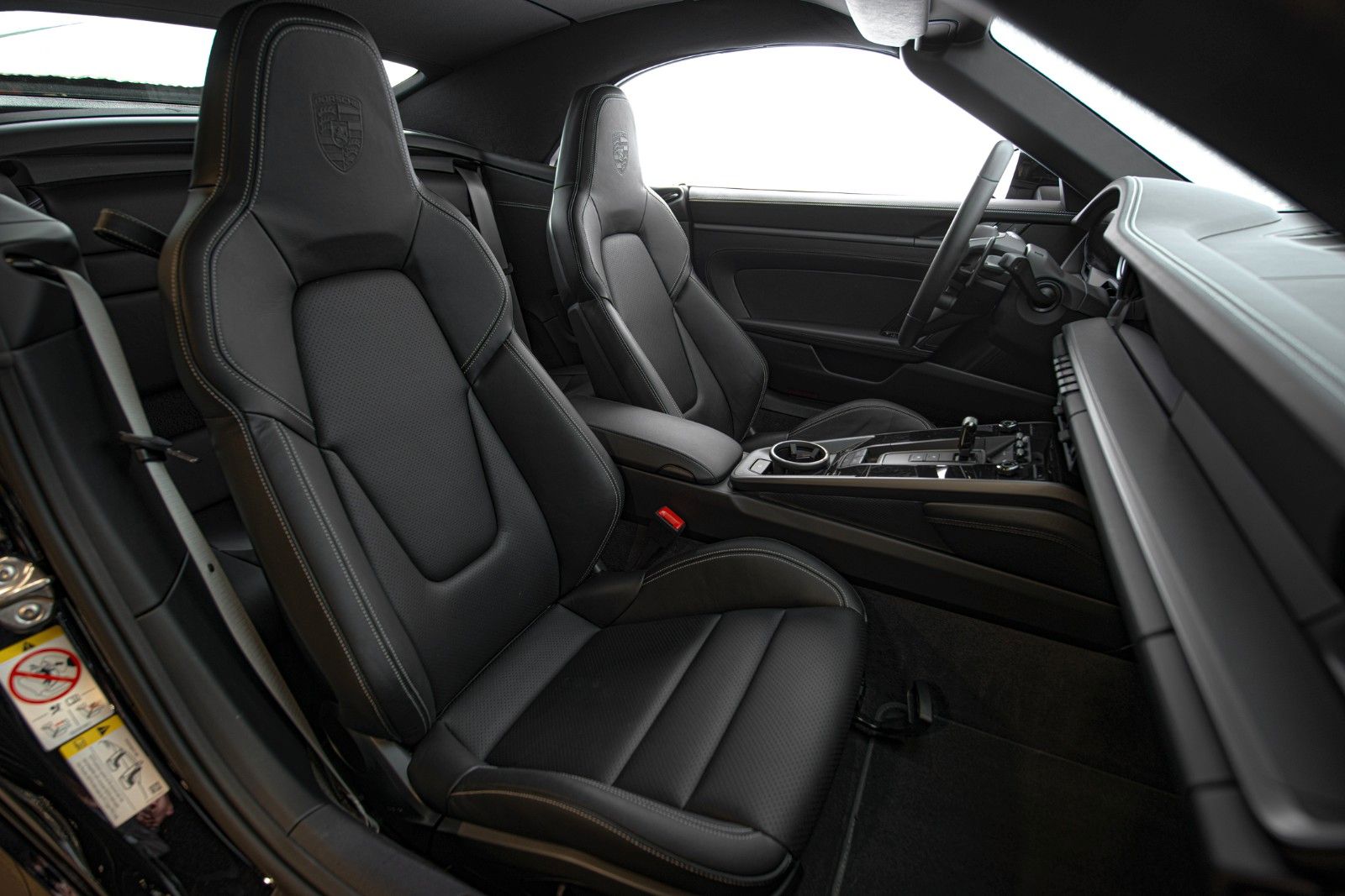 Porsche 992 .1 911 Carrera 4 S Cabriolet / 3380km / VAT