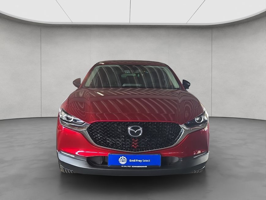 Mazda CX-30 e-SKYACTIV-G 2.0 M HYBRID DRIVE HOMURA