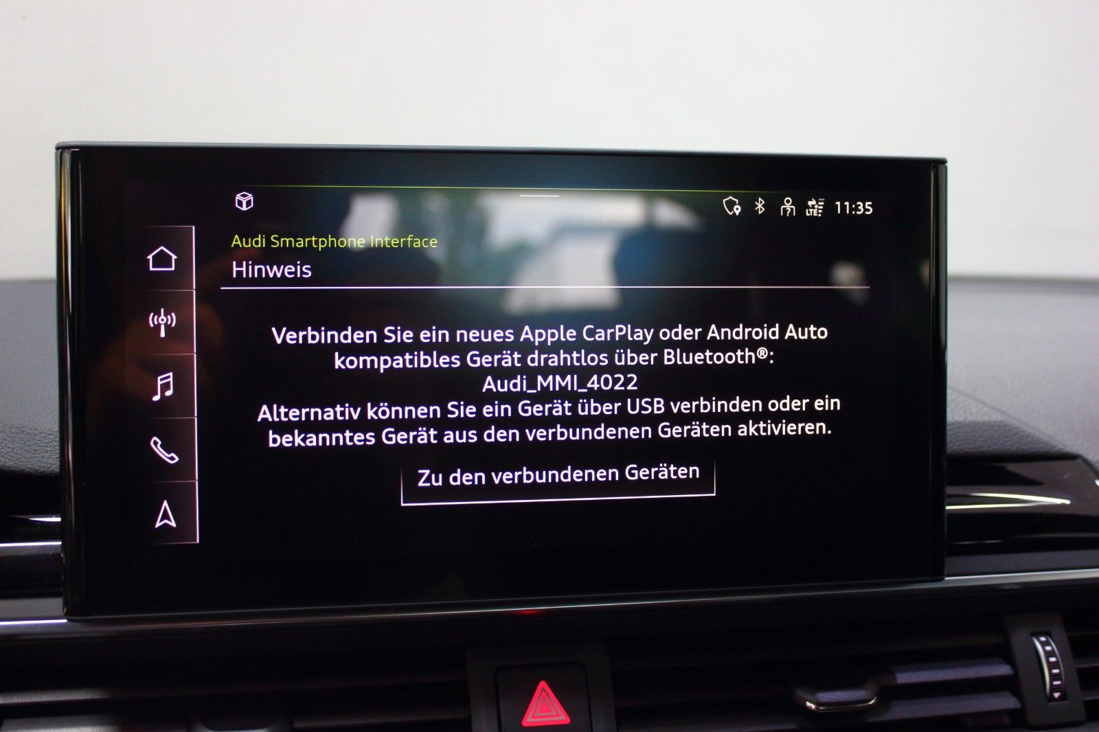 Audi A5 40 TFSI S tr QUATTRO SB~3xS-LINE+UNFALLFREI+R