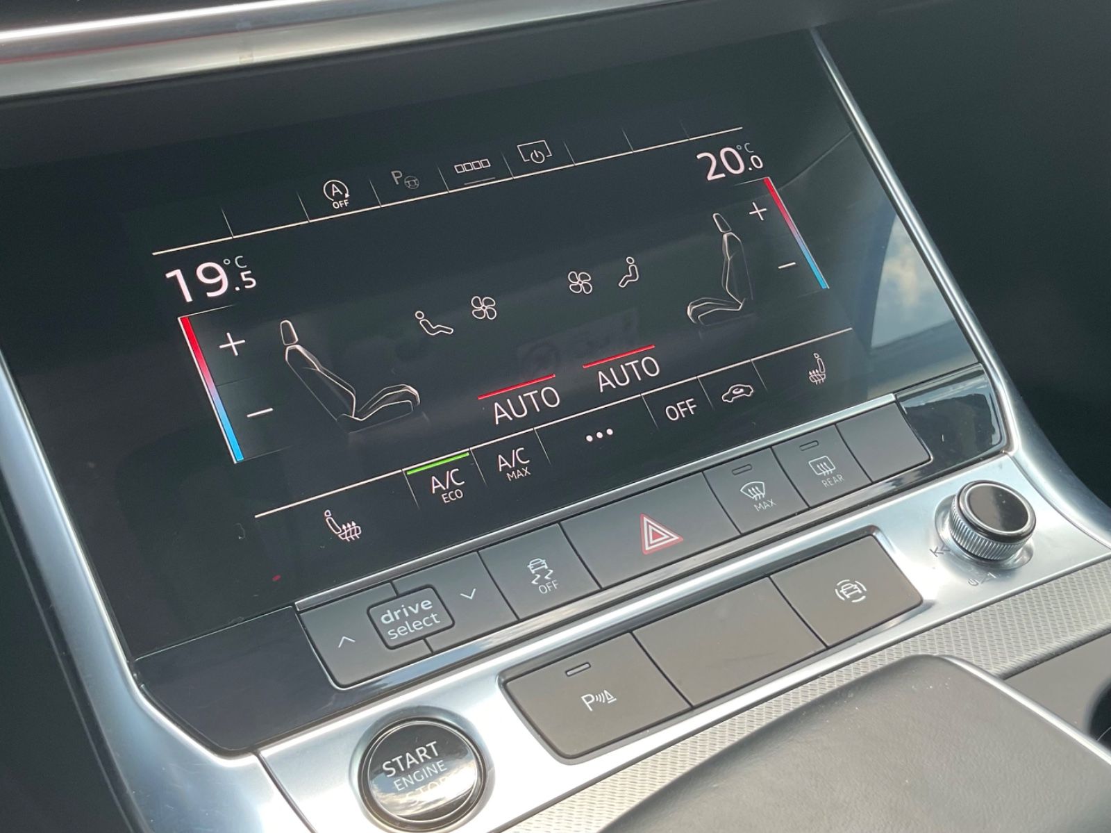 Audi A6 Avant 50 TDI quattro Business - Samsaru's Car Outlet