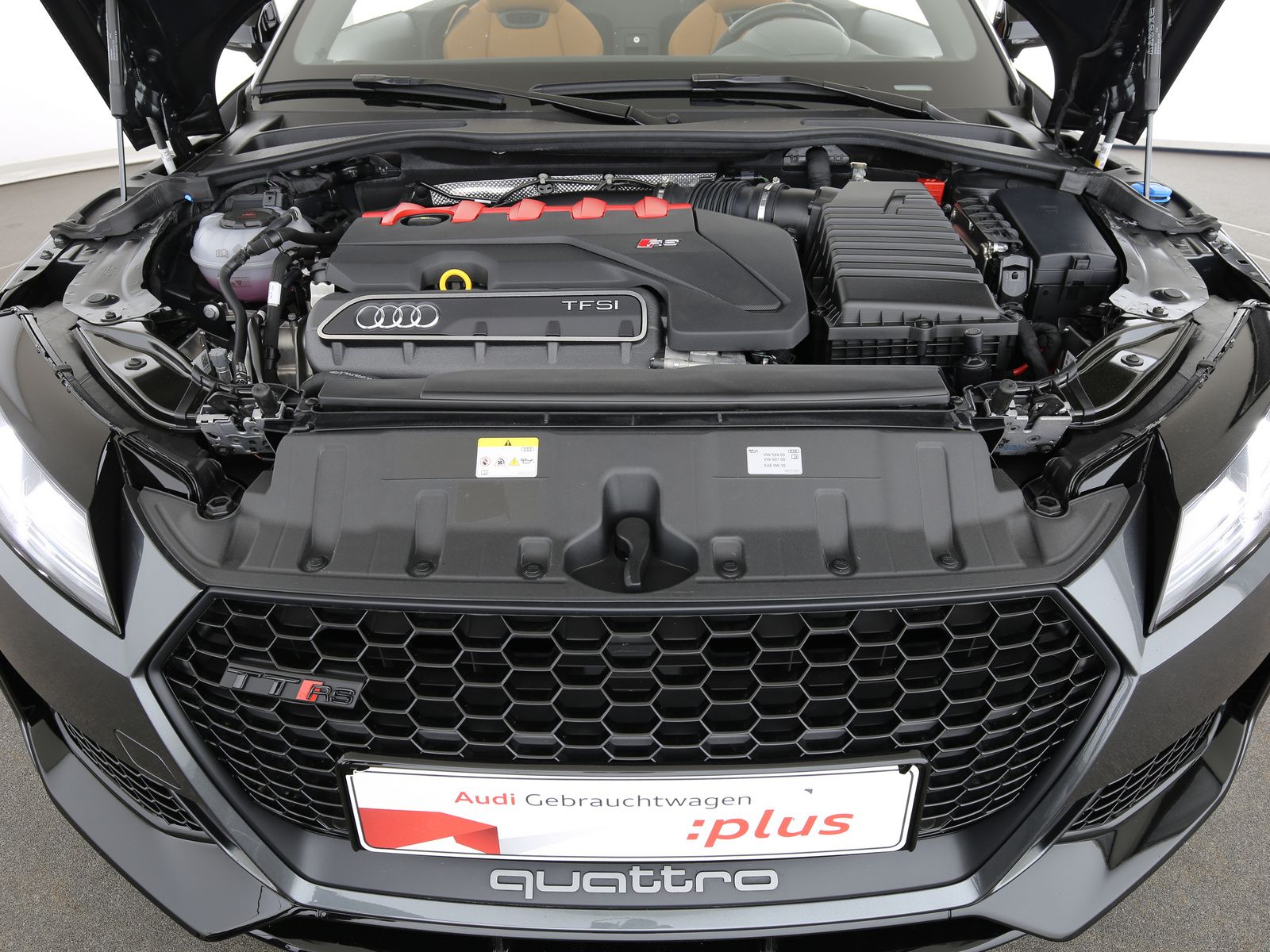 Audi TT RS Roadster S tronic  Xenon LED Navi Leder Ka