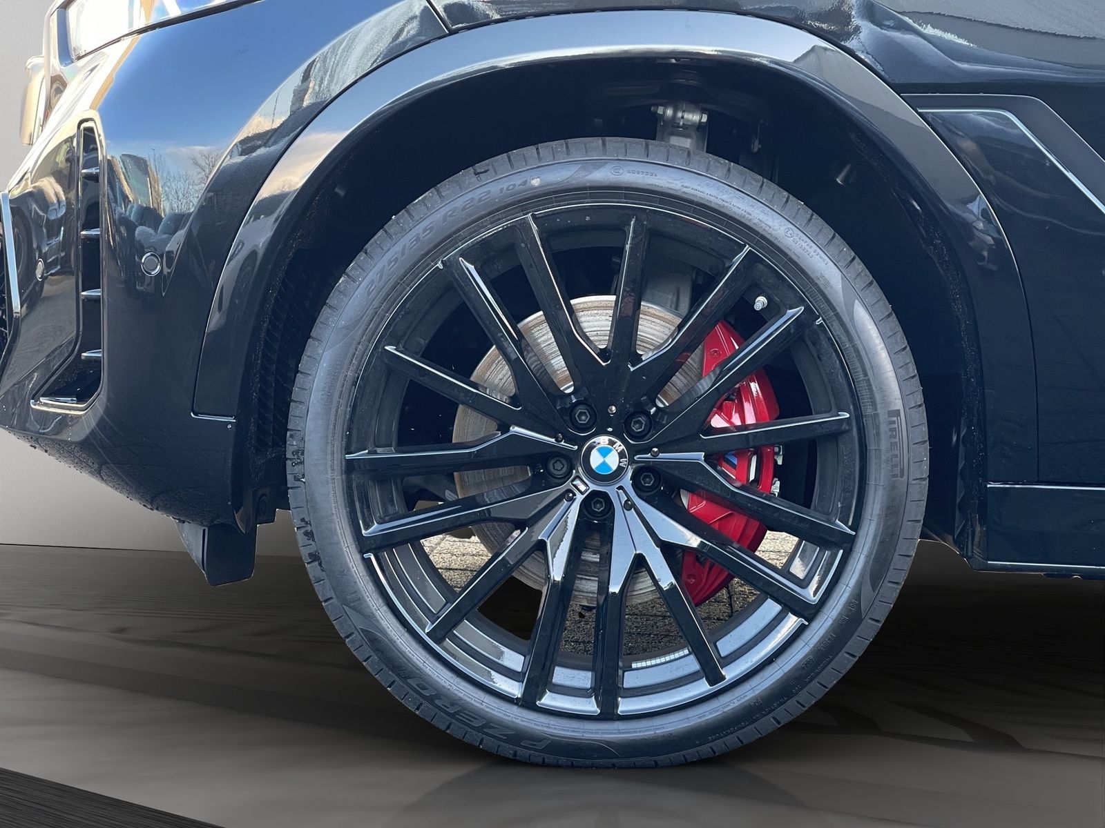 BMW X6 xDrive40d M Sport Pro 22"LM AHK Standheizung