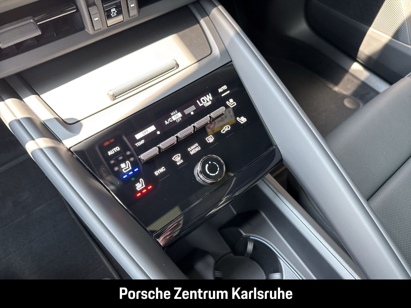Porsche Macan Turbo BOSE Luftfederung LED-Matrix