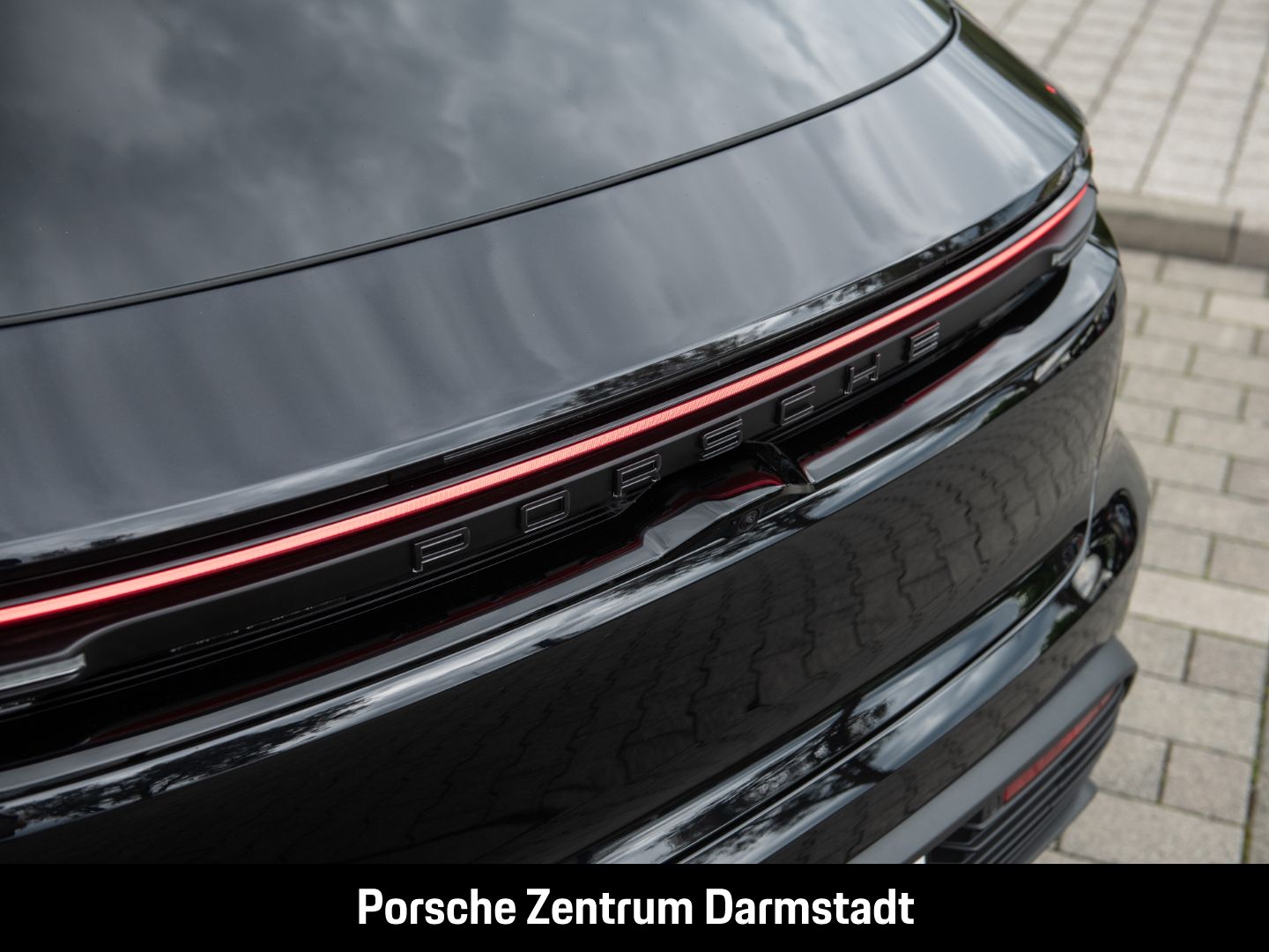 Porsche Macan 4 BOSE Panoramadach LED-Matrix InnoDrive