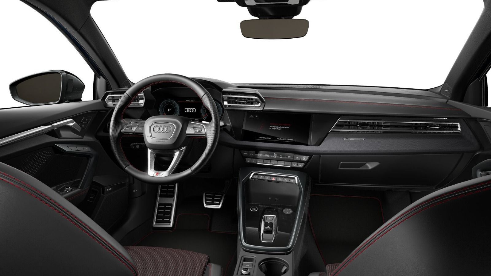 Audi A3 Sportback S line 35TFSI - Samsaru's Car Outlet