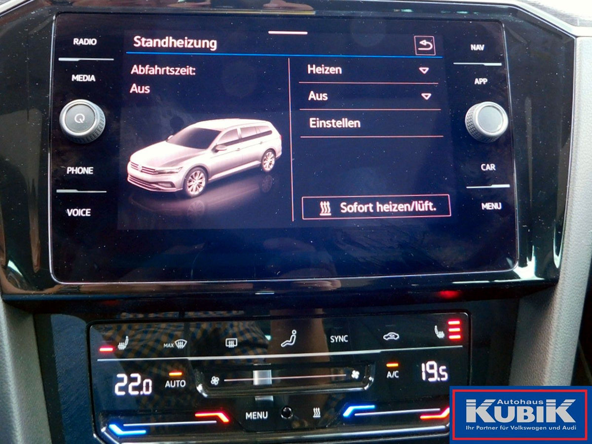 Volkswagen Passat Variant