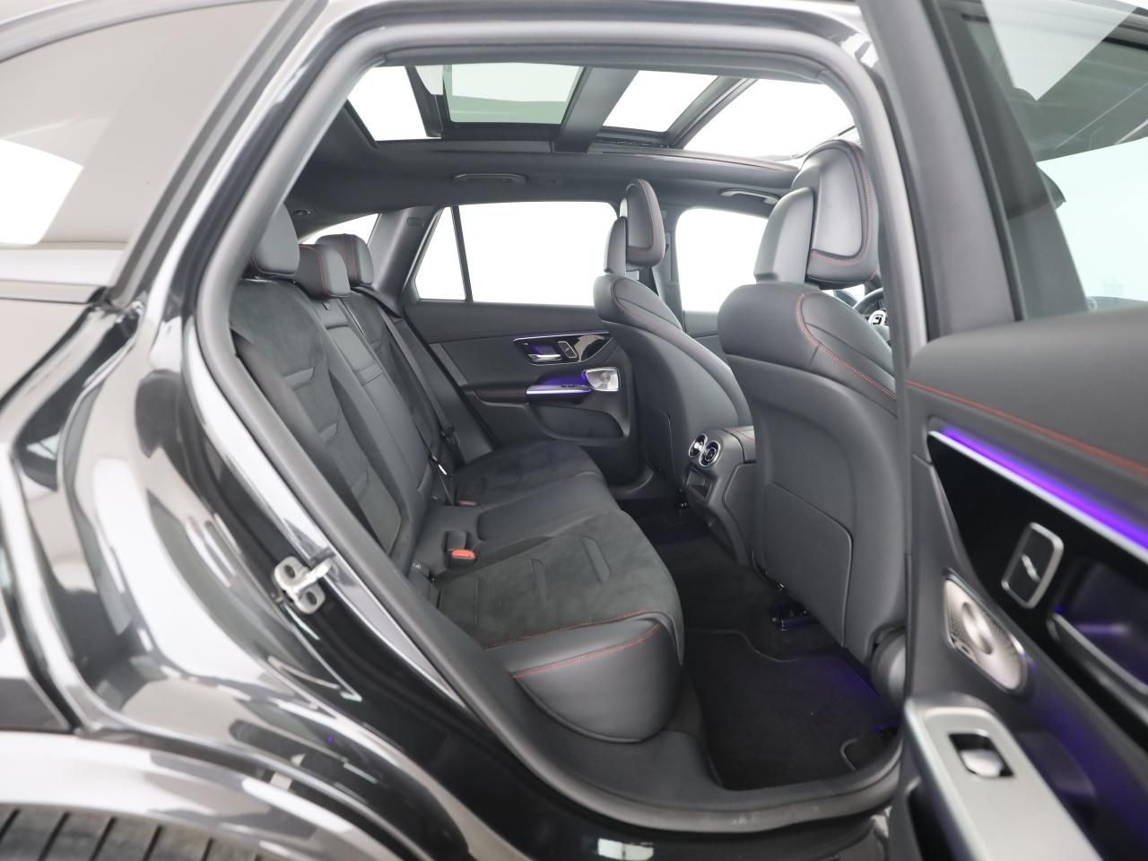 Mercedes-Benz GLC 43 AMG 4M Night Pano AHK Distronic 20 Zoll